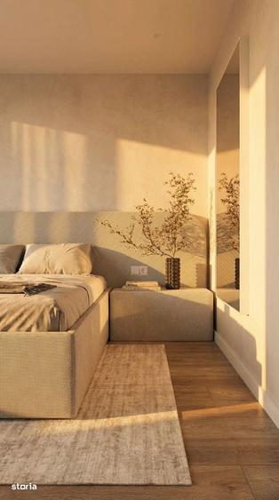 Apartament cu 3 camere în Militari
