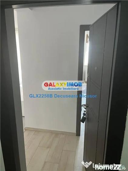 Apartament cu 2 camere decomandat în Chiajna