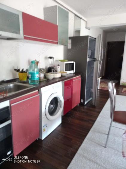 Apartament cu 3 camere în Predeal