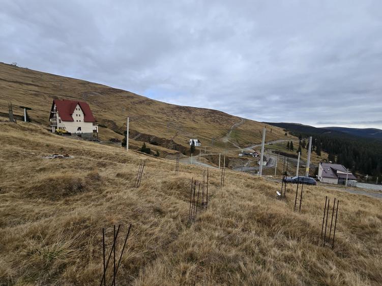 Proprietar vand parcele de teren intravilan Ranca - 14