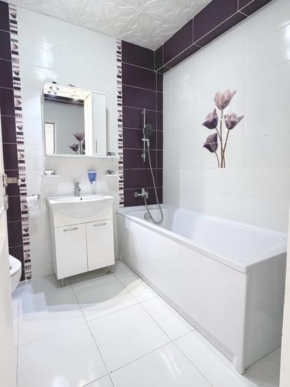 Apartament cu 2 camere semidecomandat în Florești