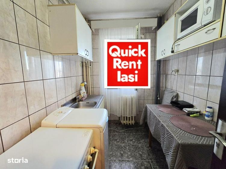 Apartament cu 2 camere decomandat în Ultracentral