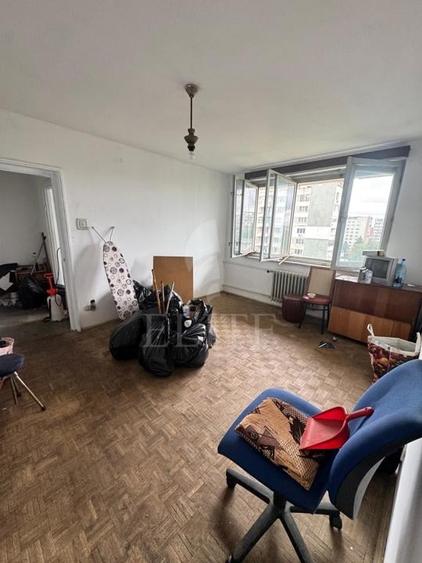 Apartament cu 2 camere semidecomandat în Gheorgheni