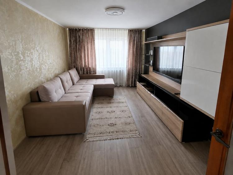 Apartament cu 2 camere decomandat, mobilat în Brazda lui Novac