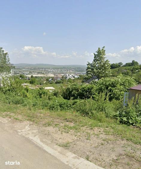 Teren de 500 mp, în Tomești
