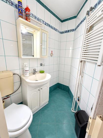Apartament cu 3 camere decomandat în Decebal