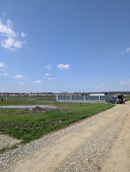 Teren de 3271 mp, în Balotești