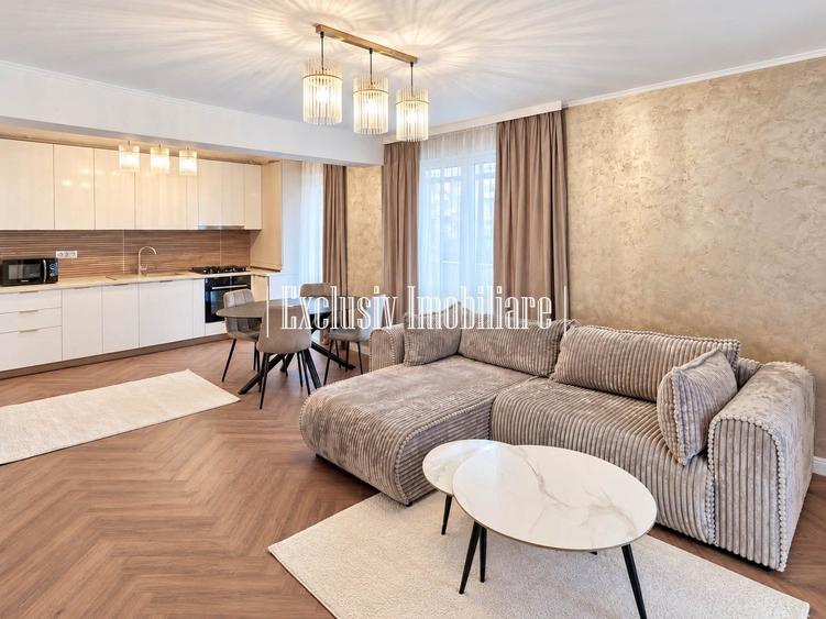 Apartament cu 2 camere decomandat în Tomis Plus