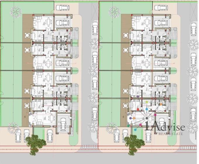 Teren Construcții intravilan de 4170 mp, în Sânpetru