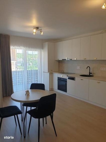 Apartament cu 2 camere în Baciu