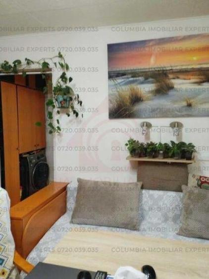 Apartament cu 3 camere în Brâncoveanu