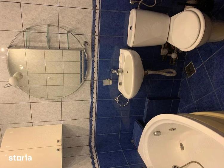 Apartament cu 3 camere semidecomandat, mobilat în Iancului