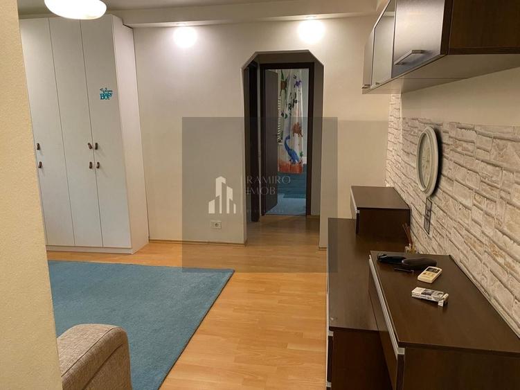 Apartament 2 mobilat/utilat/gata de mutare Brancoveanu etaj 1 - 1