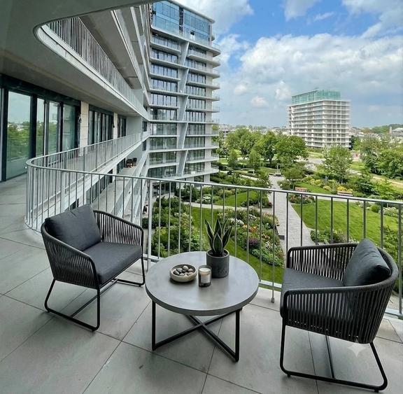 Apartament cu 2 camere semidecomandat în Doamna Ghica