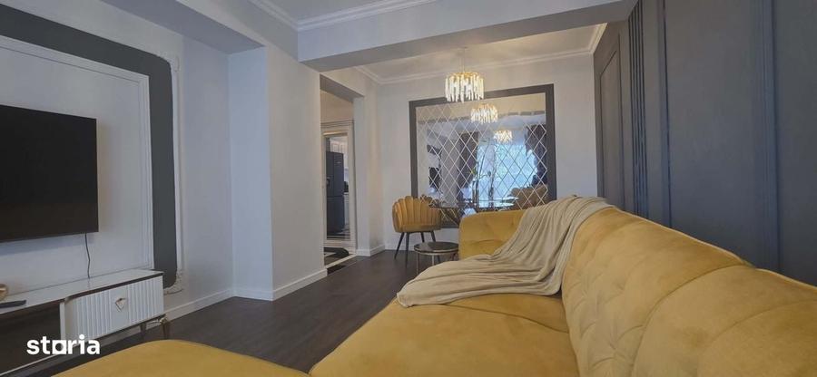 Apartament cu 2 camere decomandat în Nufărul