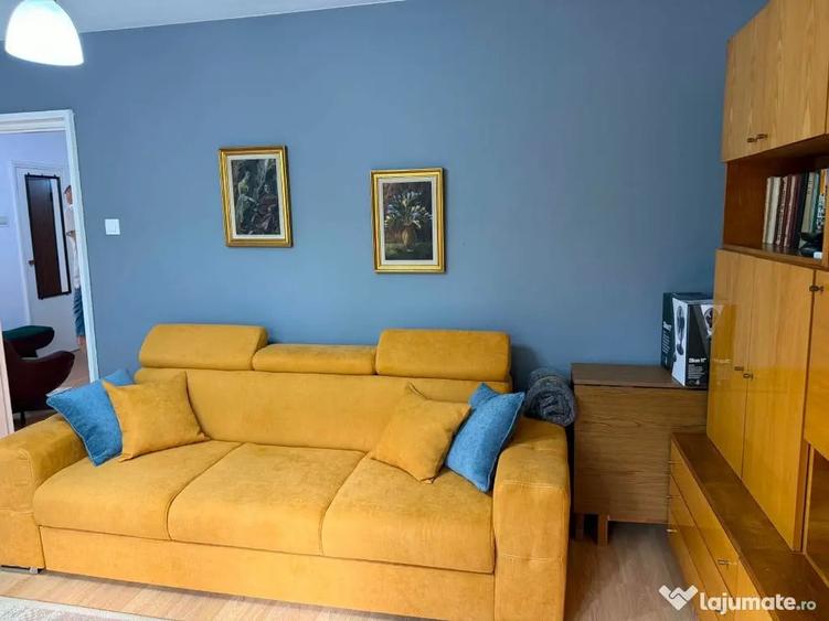 Apartament cu 3 camere decomandat în Mănăștur