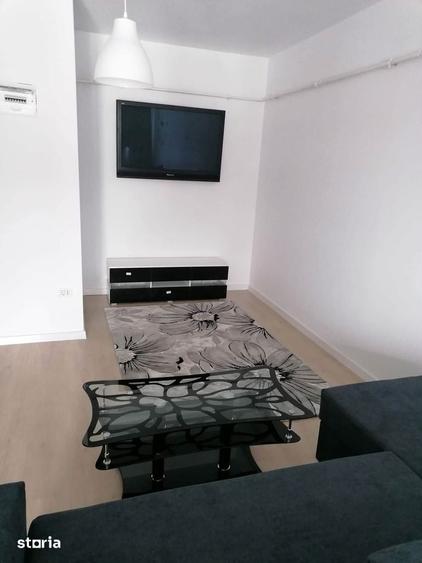 Apartament cu 2 camere, mobilat în Central