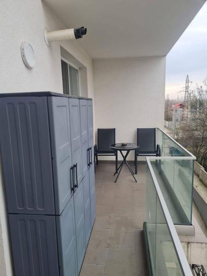 Apartament cu 2 camere decomandat în Hipodrom