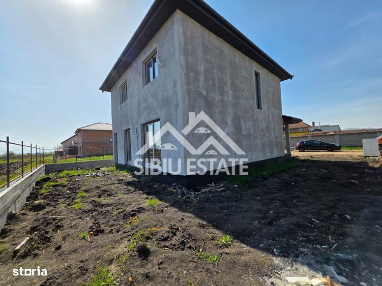 Casa individuala 5 camere ,super pret, Sura Mica ,Sibiu - 7