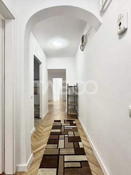 Apartament cu 3 camere semidecomandat, mobilat în Grigorescu