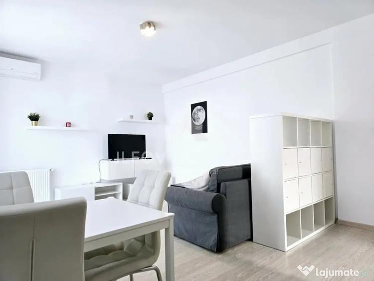 Apartament 2 camere Otopeni, utilat si mobilat, loc parcare - 3