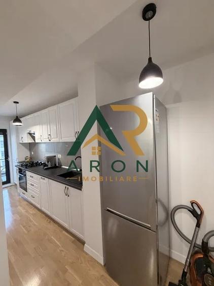 Apartament cu 2 camere decomandat, mobilat în Tineretului