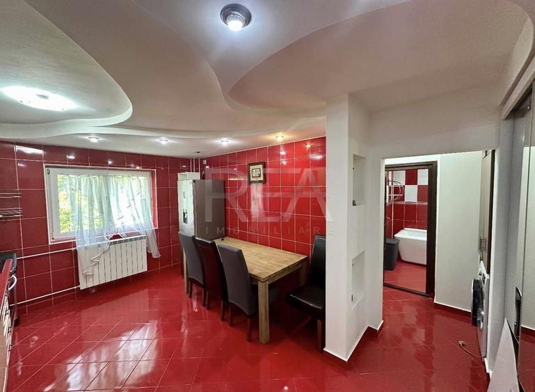 Apartament cu 2 camere decomandat, mobilat în Lujerului