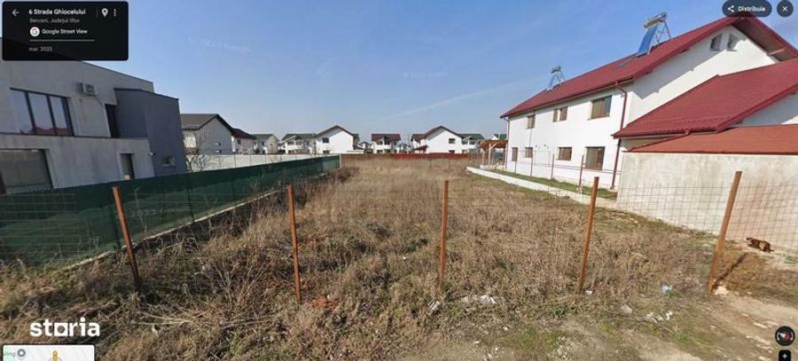 Teren Comuna Berceni Strada Miorita 430 MP - 3