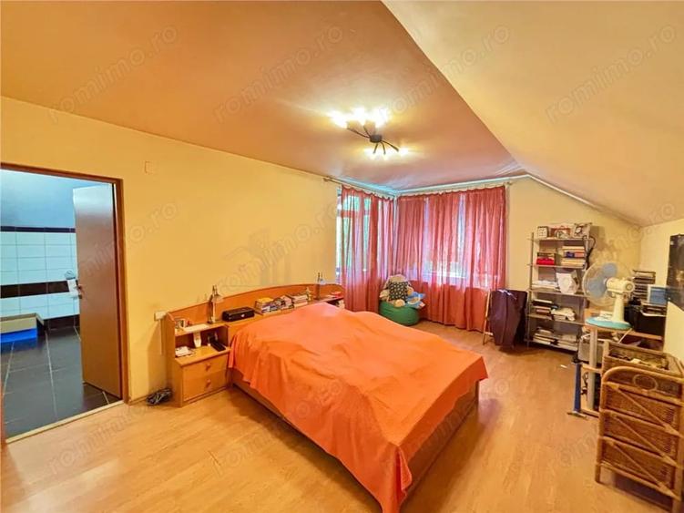 Casă cu 4 camere cu Teren 500 Mp în Ferneziu