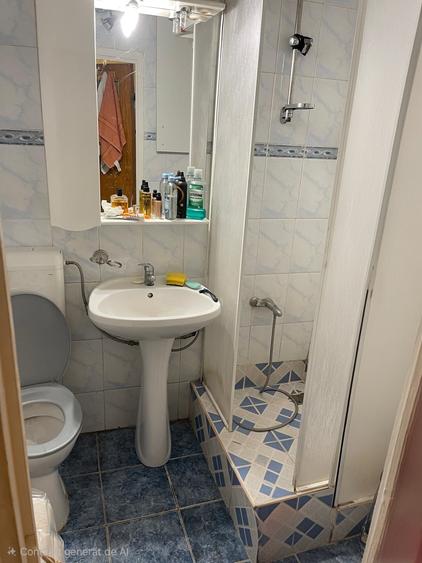 Apartament cu 2 camere decomandat în Politehnica