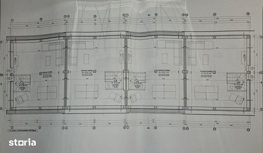 Casa Bragadiru Independen?ei P+1+M 176 mp incalzire pardoseala5 camere - 4