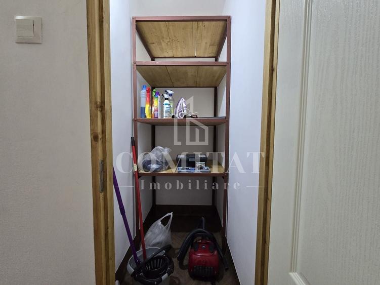 Apartament cu 2 camere decomandat, mobilat în Zorilor