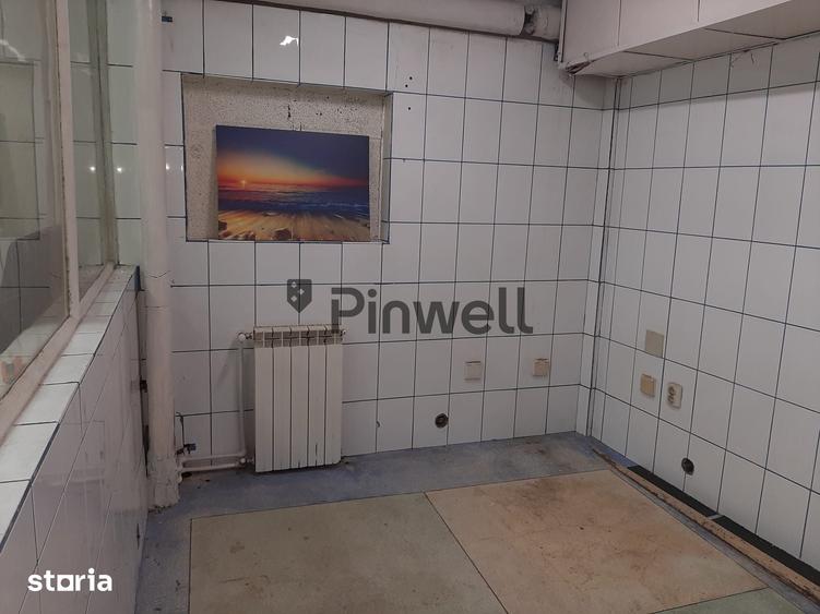 Spațiu comercial, de 60 mp, în Andronache