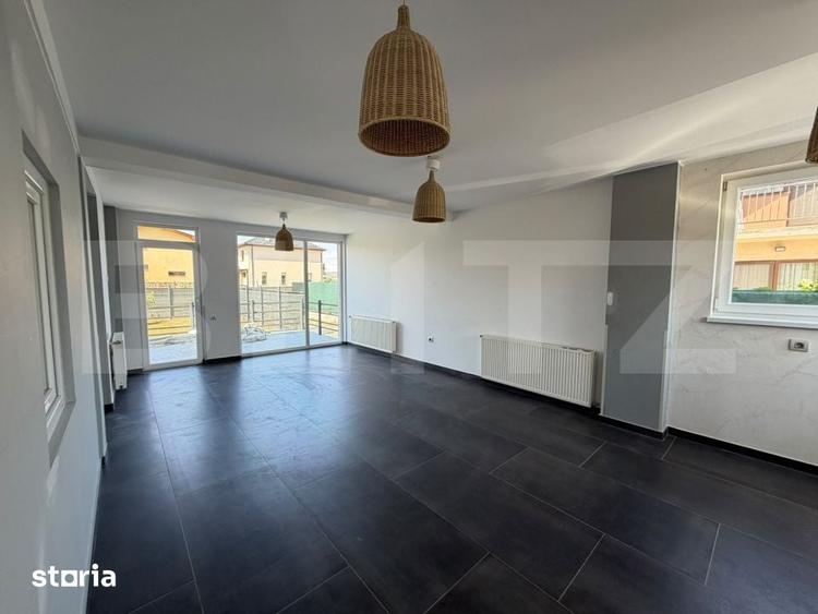 Spațiu comercial, de 390 mp, în Luna