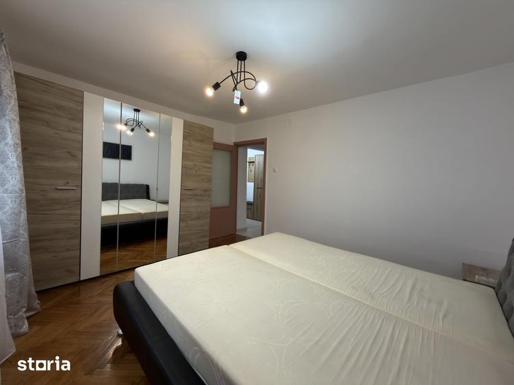 Apartament cu 2 camere decomandat în Bucovina