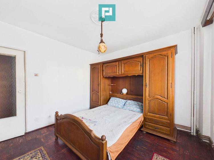 Apartament cu 2 camere, mobilat în Micălaca