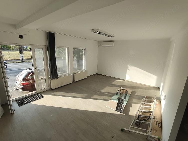 Spațiu comercial, de 50 mp, în 13 Septembrie