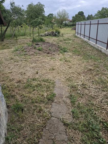 Casă cu 3 camere în Corni