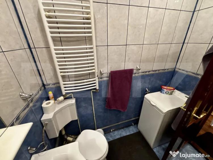 Apartament cu 2 camere decomandat în Ultracentral