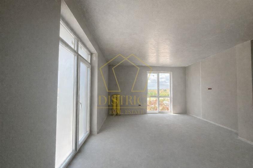 Apartament cu 2 camere în Moșnița Nouă