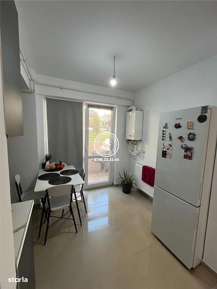 Apartament cu 2 camere în Valea Lupului — fotografia 3