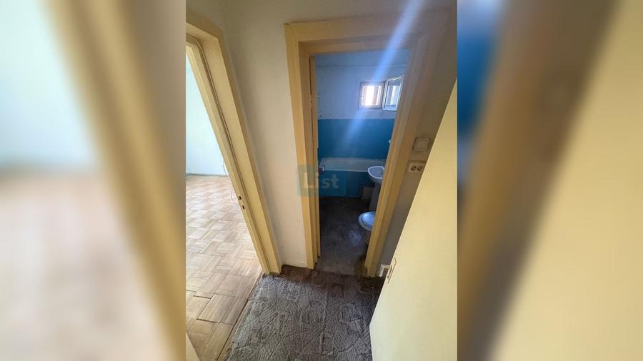 Apartament cu 2 camere semidecomandat în Nord