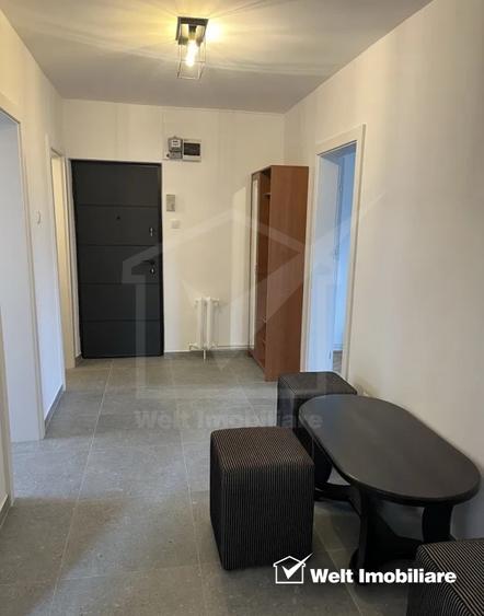Apartament cu 3 camere decomandat, mobilat în Grigorescu