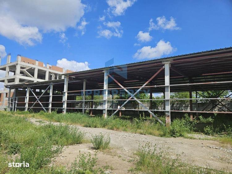 Spațiu comercial, de 3,700 mp, în Central
