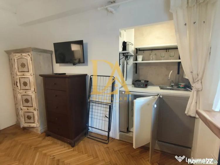 Garsonieră decomandată în Ultracentral