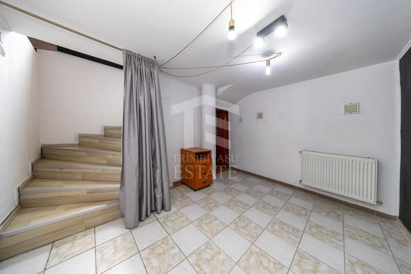 Spațiu comercial, de 72 mp, în Central