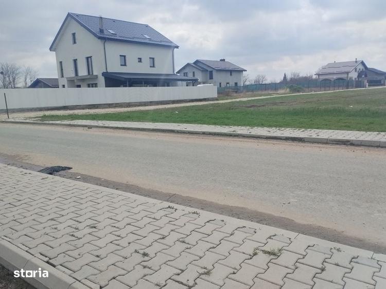 Spațiu comercial, în Dragomirești-Vale