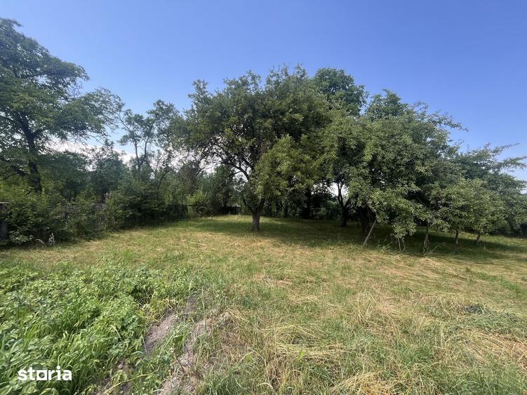 Casă cu 2 camere cu Teren 1424 Mp în Zagon