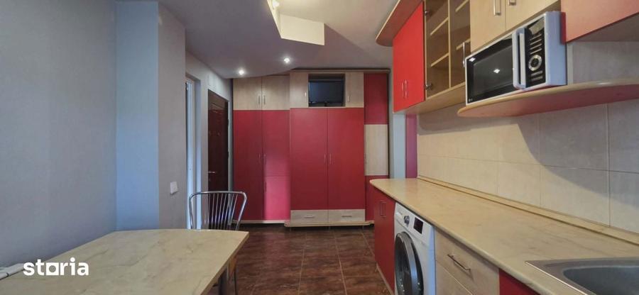 Ap 2 cam. decomandat de inchiriat, str. Moldovei - 8