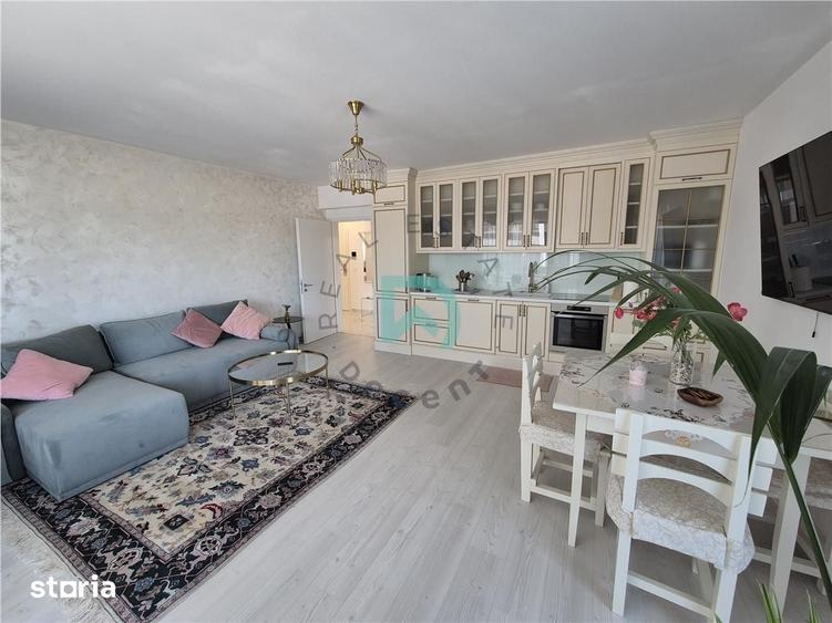 Apartament 3 camere Tractorul, 72 mp - Brasov - 1